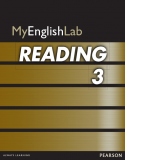 MyLab English Reading 3 (Student Access Code)