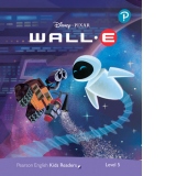 Level 5: Disney Kids Readers WALL-E