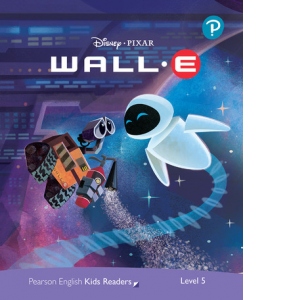 Level 5: Disney Kids Readers WALL-E