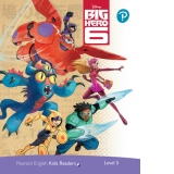 Level 5: Disney Kids Readers Big Hero 6