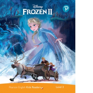 Level 3: Disney Kids Readers Frozen 2