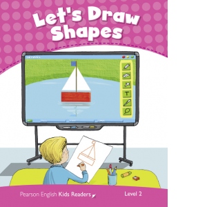 Level 2: Let's Draw Shapes CLIL