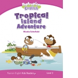Level 2: Poptropica English Tropical Island Adventure
