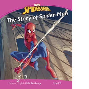 Level 2: Marvel Spider-Man - The Story of Spider-Man