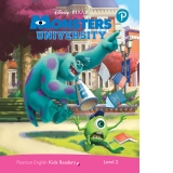 Level 2: Disney Kids Readers Monsters University