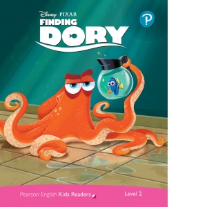Level 2: Disney Kids Readers Finding Dory
