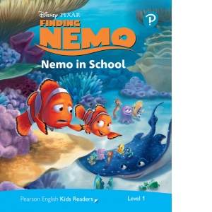 Level 1: Disney Kids Readers Nemo in School