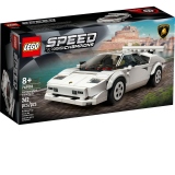 LEGO Speed Champions - Lamborghini Countach 76908, 262 piese