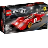 LEGO Speed Champions - Ferrari 512 M 76906, 291 piese