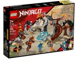 LEGO Ninjago - Centru de antrenament ninja 71764, 524 piese