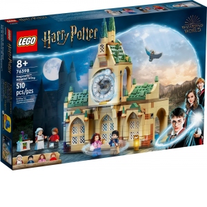 LEGO Harry Potter - Aripa spitalului Hogwarts 76398, 510 piese