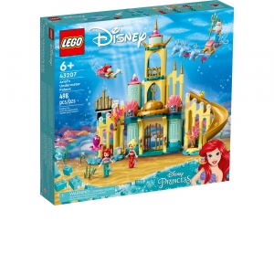 LEGO Disney - Palatul Subacvatic al lui Ariel