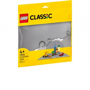 LEGO Classic - Placa de Baza Gri