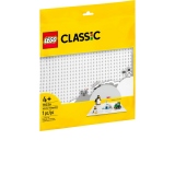LEGO Classic - Placa de Baza Alba