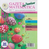 Gazeta Matematica Junior nr. 112 (aprilie 2022)