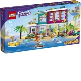LEGO Friends - Casa de pe Plaja