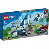 LEGO City - Sectia de politie