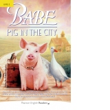 Level 2: Babe-Pig in the City Book and CD Pack