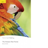 Level 2: The Amazon Rainforest Book and MP3 Pack