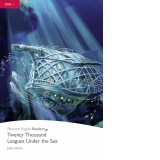 Level 1: 20,000 Leagues Under the Sea Book and CD Pack