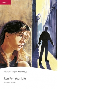 Level 1: Run For Your Life Book and CD Pack