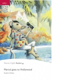 Level 1: Marcel Goes to Hollywood Book and CD Pack