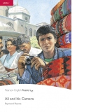 Level 1: Ali and His Camera Book and CD Pack
