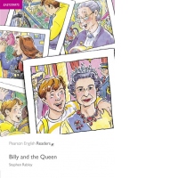 Easystart: Billy and the Queen Book and CD Pack