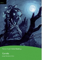 Level 3: Carmilla Book & Multi-ROM with MP3 Pack
