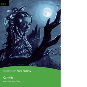 Level 3: Carmilla Book & Multi-ROM with MP3 Pack