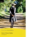 Level 2: Anne of Green Gables Book and Multi-ROM with MP3 Pack