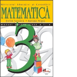 Correction Practical desirable Matematica. Manual pentru clasa a III-a - Stefan Pacearca - Mariana Mogos