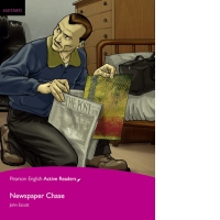 Easystart: Newspaper Chase Book and Multi-ROM with MP3 Pack