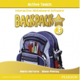 Backpack Gold 3 Active Teach