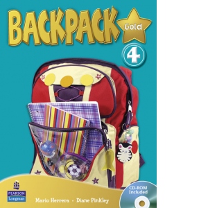 Backpack Gold 4 SBk & CD Rom
