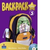 Backpack Gold 5 SBk & CD Rom