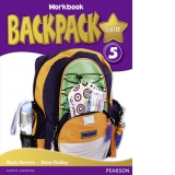 Backpack Gold 5 Workbook & Audio CD