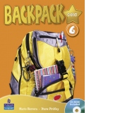 Backpack Gold 6 SBk & CD Rom