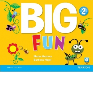 Big Fun 2 Class Audio