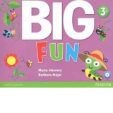 Big Fun 3 Teacher's Edition with ActiveTeach