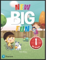 Big Fun Refresh Level 1 Big Book