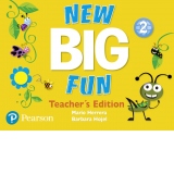 Big Fun Refresh Level 2 Teacher's Book