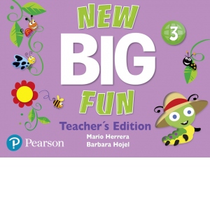 Big Fun Refresh Level 3 Teacher's Book