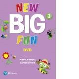Big Fun Refresh Level 3 DVD