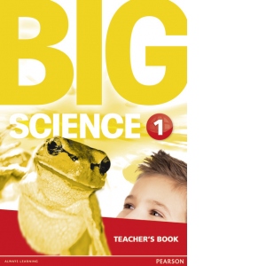 Big Science 1 Teacher's Book
