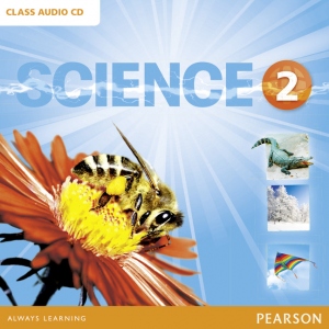Science 2 Class CD