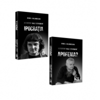 Pachet Istoriile unui vehement: 1. Ipocratia; 2. Apofenia?