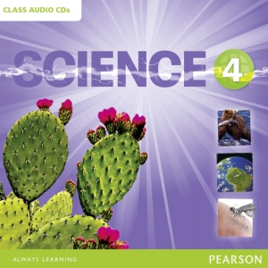 Science 4 Class CD