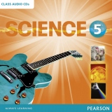 Science 5 Class CD