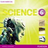 Science 6 Class CD
